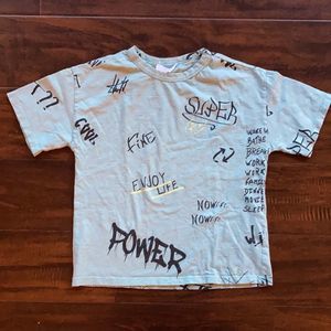 Zara Boys T shirt